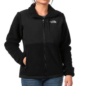 Women’s North Face Denali Black Jacket